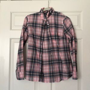 J Crew Button Down Shirt